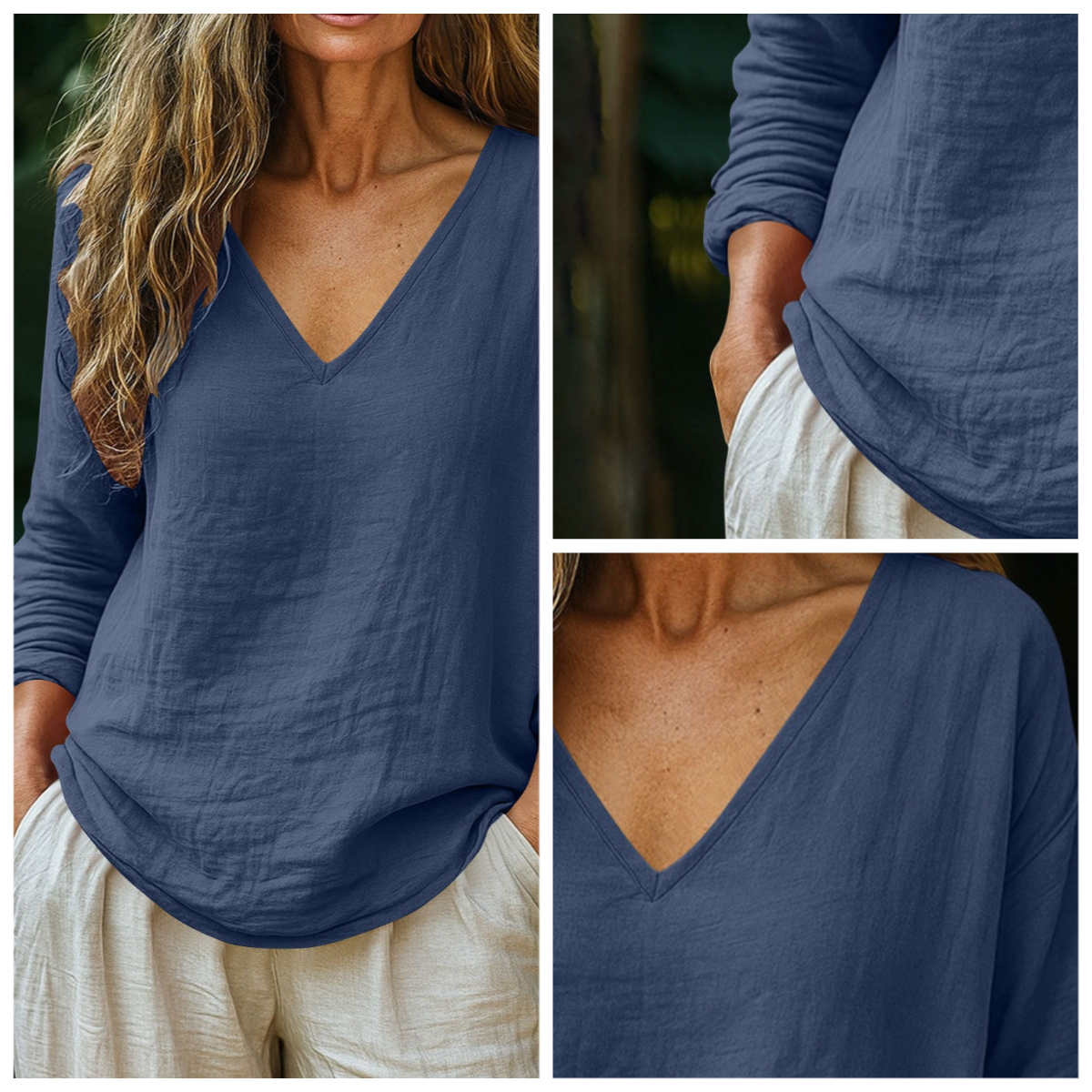 Quilt Cotton Summer - Women T-shirt European And American Style