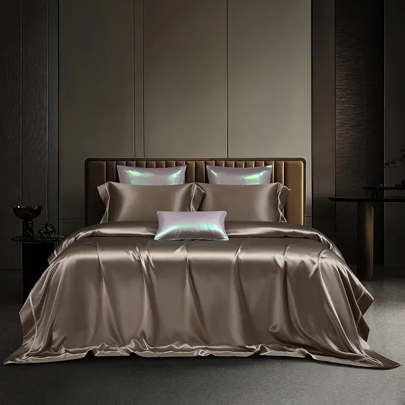 Mulberry Silk Premium 4Pcs Duv - Home Textiles Premium reseña y precio