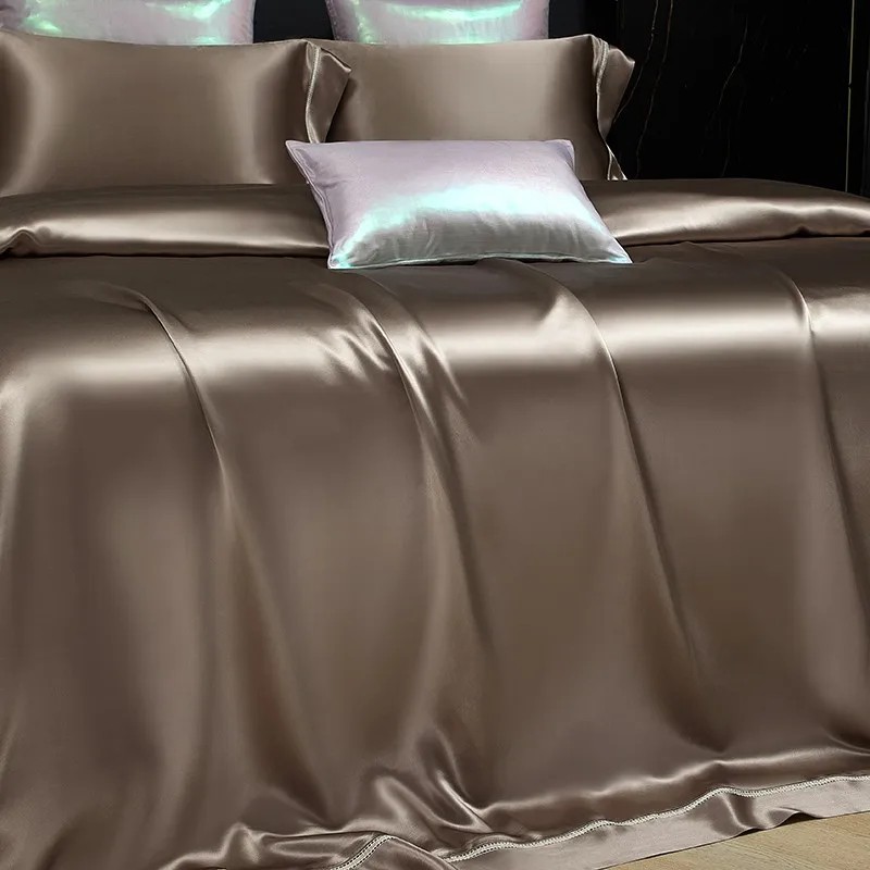 Mulberry Silk Premium 4Pcs Duv - Home Textiles Premium reseña y precio