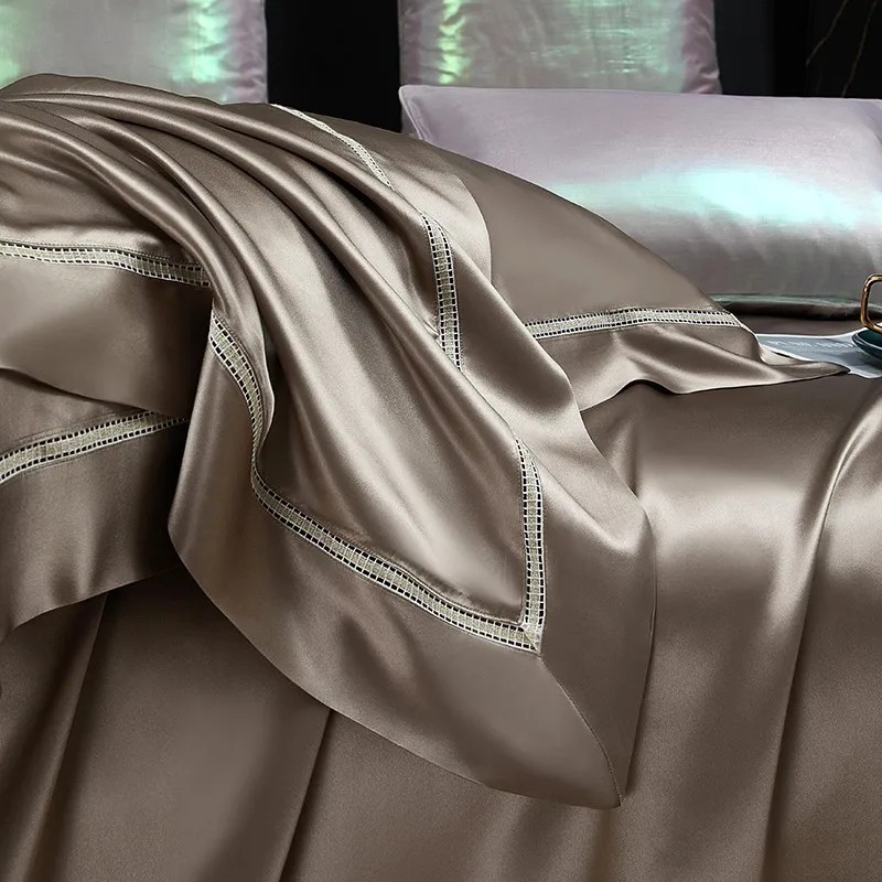 Mulberry Silk Premium 4Pcs Duv - Home Textiles Premium reseña y precio