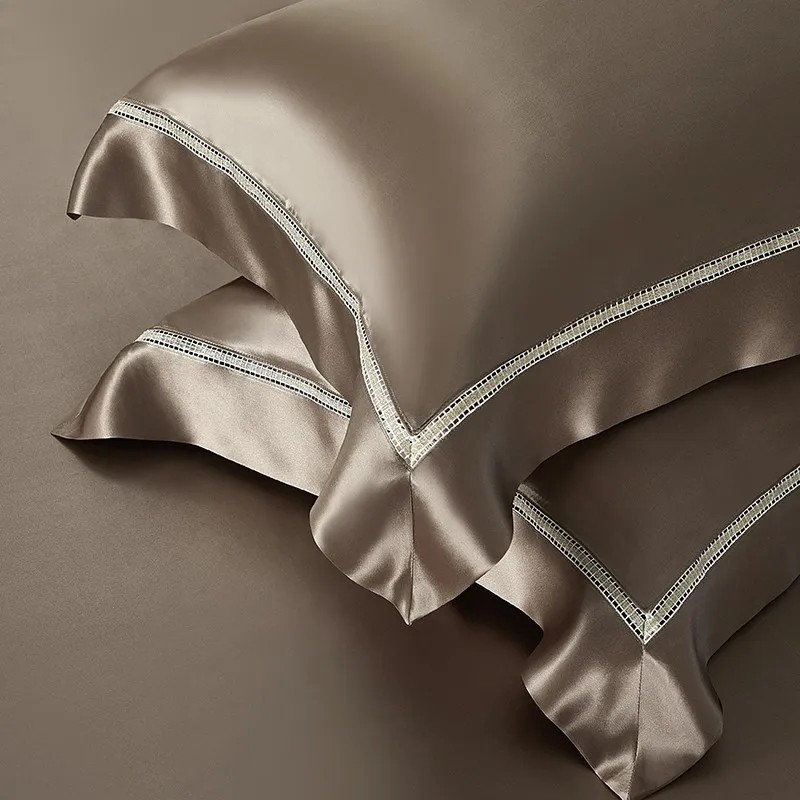 Mulberry Silk Premium 4Pcs Duv - Home Textiles Premium reseña y precio