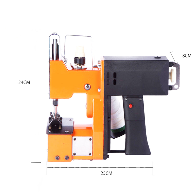 Portable Electric Sewing Machi - Home Textile Industry reseña y precio