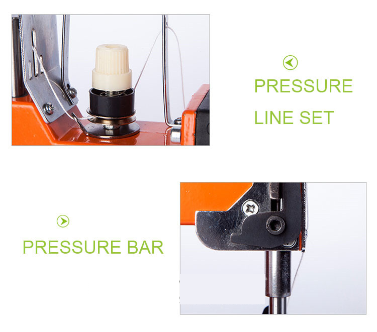 Portable Electric Sewing Machi - Home Textile Industry reseña y precio