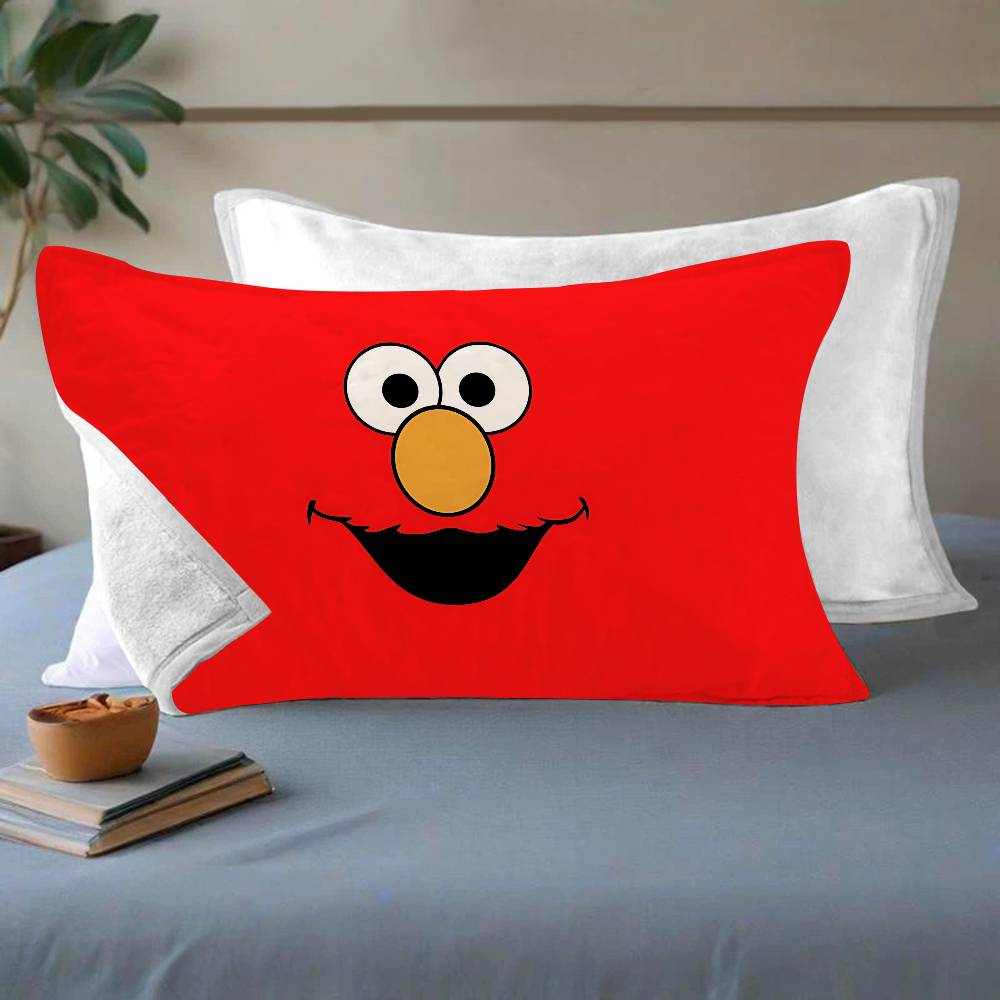 Sesame Street Cartoon Premium  - Home Textiles Premium reseña y precio