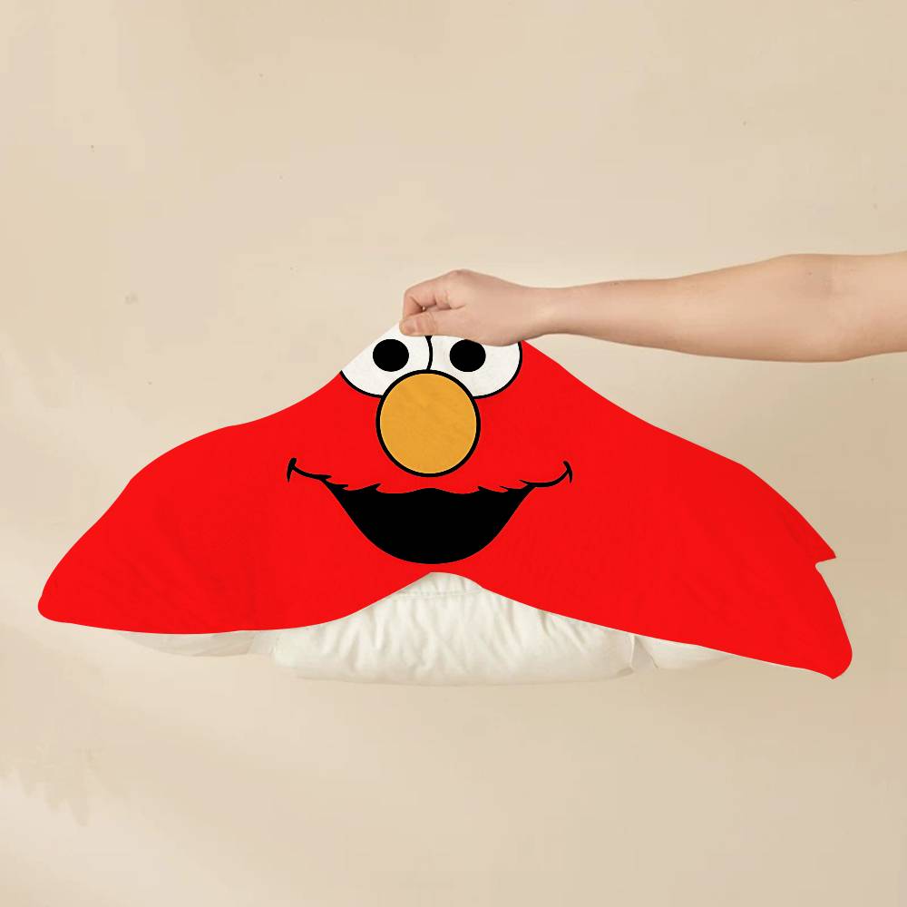 Sesame Street Cartoon Premium  - Home Textiles Premium reseña y precio