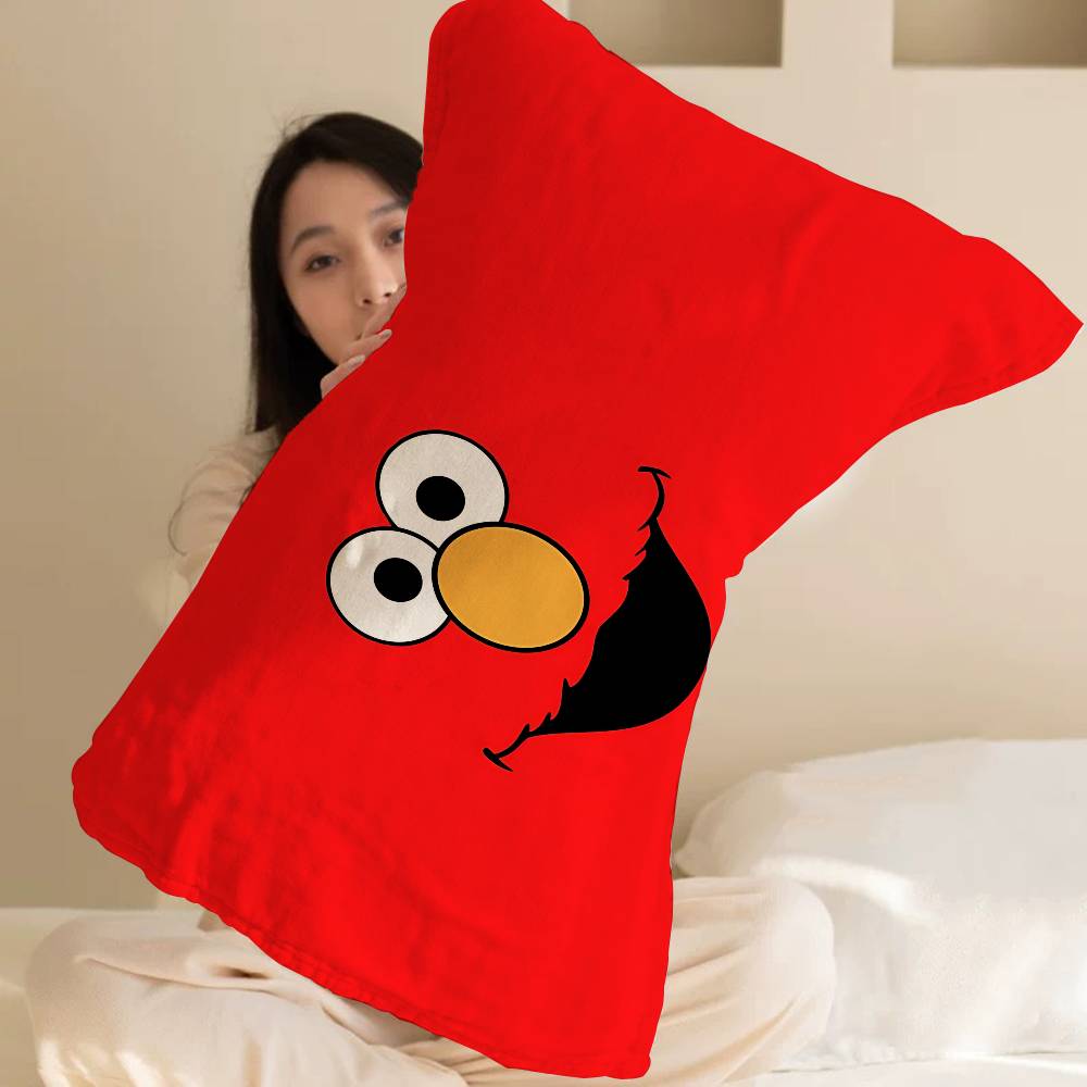 Sesame Street Cartoon Premium  - Home Textiles Premium reseña y precio