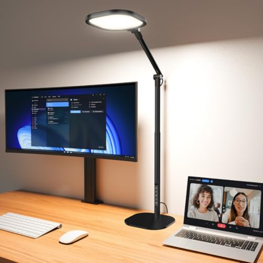 Led Desk Lamps for Home Office - Home & Hotel Textiles Private Limited reseña y precio
