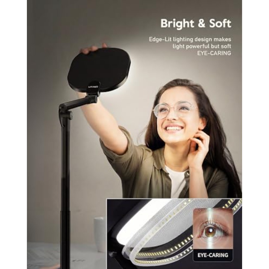 Led Desk Lamps for Home Office - Home & Hotel Textiles Private Limited reseña y precio