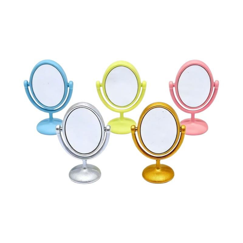 1Pcs Miniature Retro Mirror Dr - Vintage Home Textiles reseña y precio