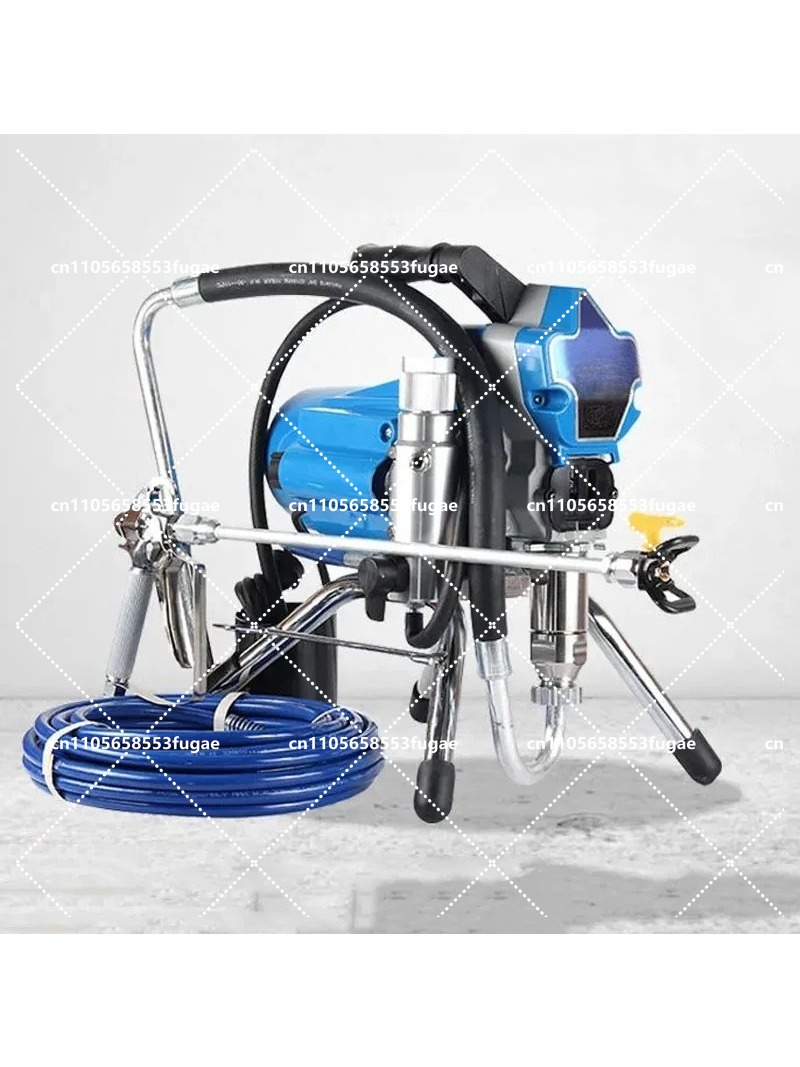 Professional 3.2L Airless Spra - Home Textile Industry reseña y precio