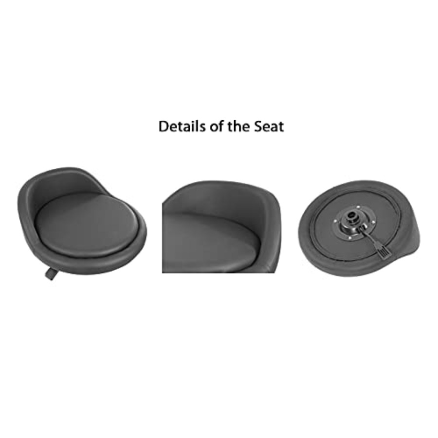 Rolling Stool Adjustable Draft - Home & Hotel Textiles Private Limited reseña y precio