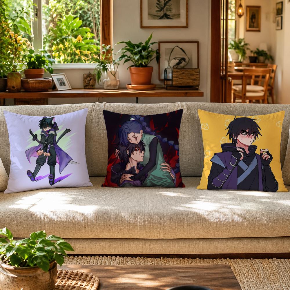 S-Scissor Seven Pillow Case Pr - Home Textiles Premium reseña y precio