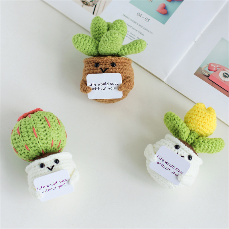 Mini Cute Crochet Flowers Fini - Home Textiles Europe reseña y precio