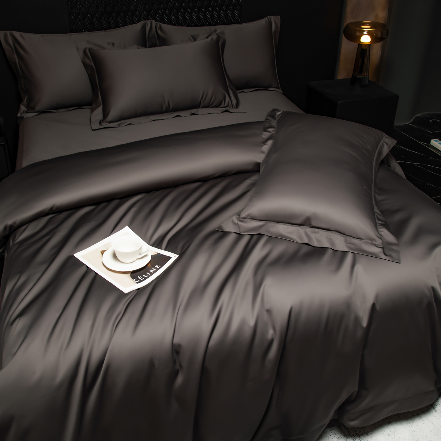 Premium 1000TC Egyptian Cotton - Home Textiles Premium reseña y precio