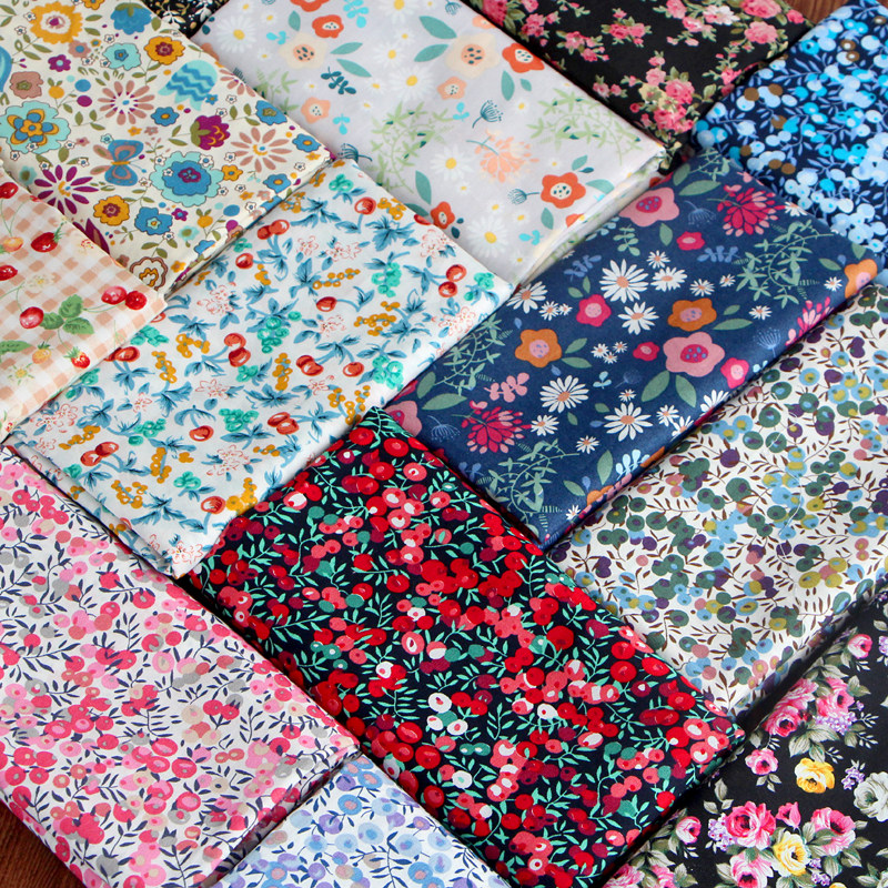 50cm x 150cm pastoral flower s - Quilt Cotton Summer reseña y precio
