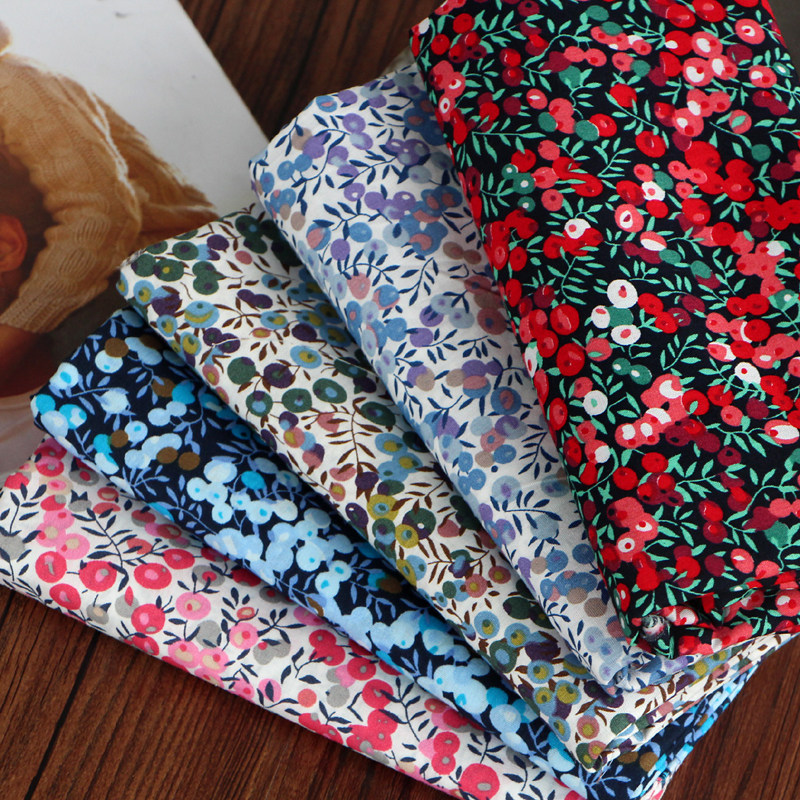 50cm x 150cm pastoral flower s - Quilt Cotton Summer reseña y precio