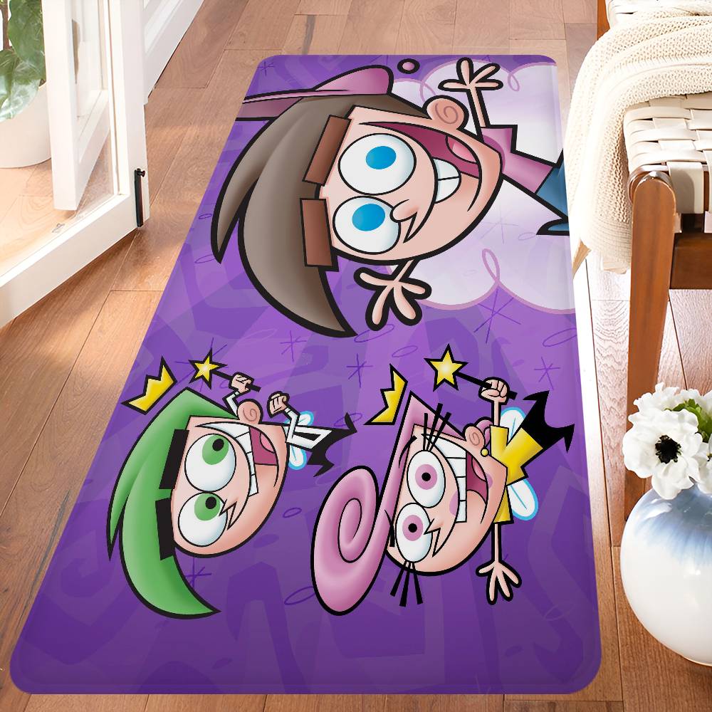 Children Animation The Fairly  - Home Textiles Fair reseña y precio