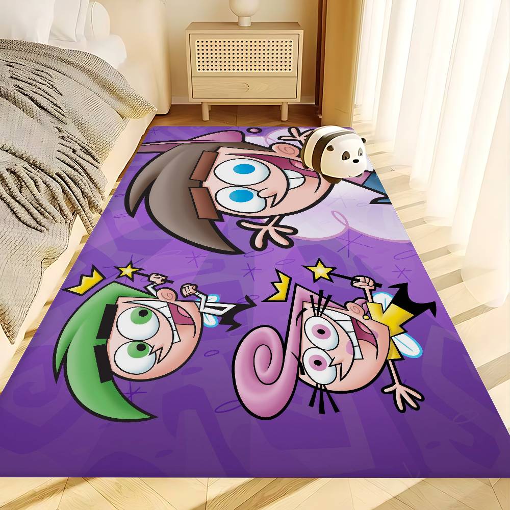 Children Animation The Fairly  - Home Textiles Fair reseña y precio
