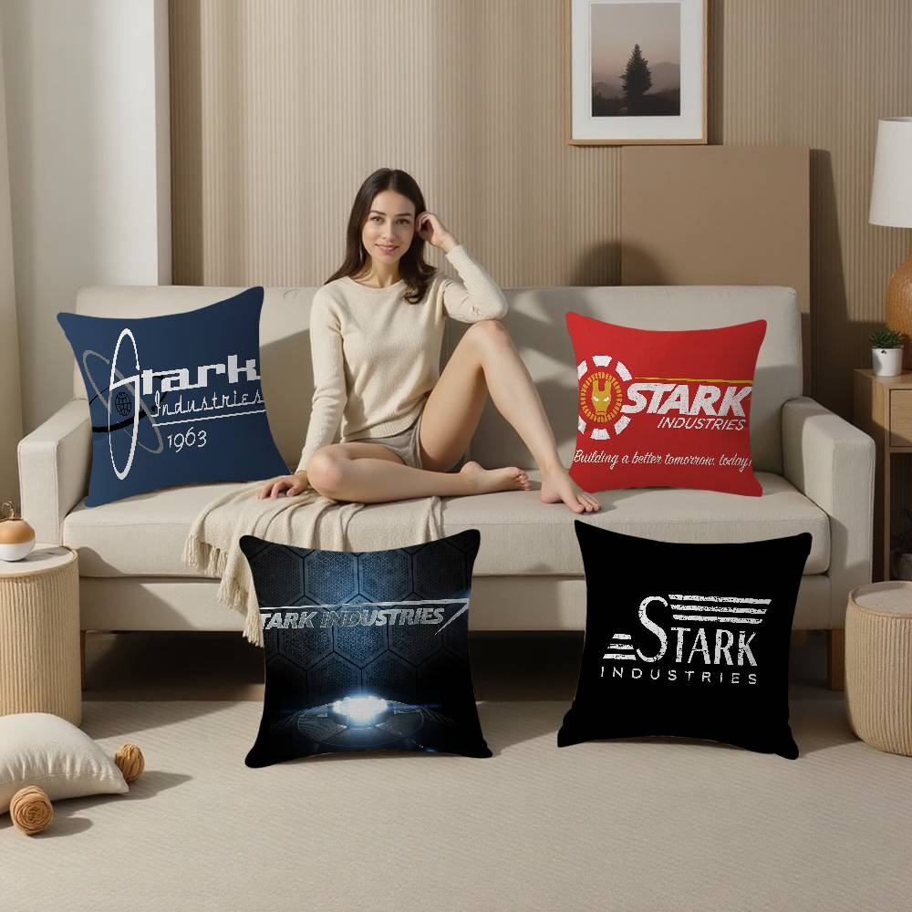 S-Stark I-Industries Group Cus - Home Textile Industry reseña y precio