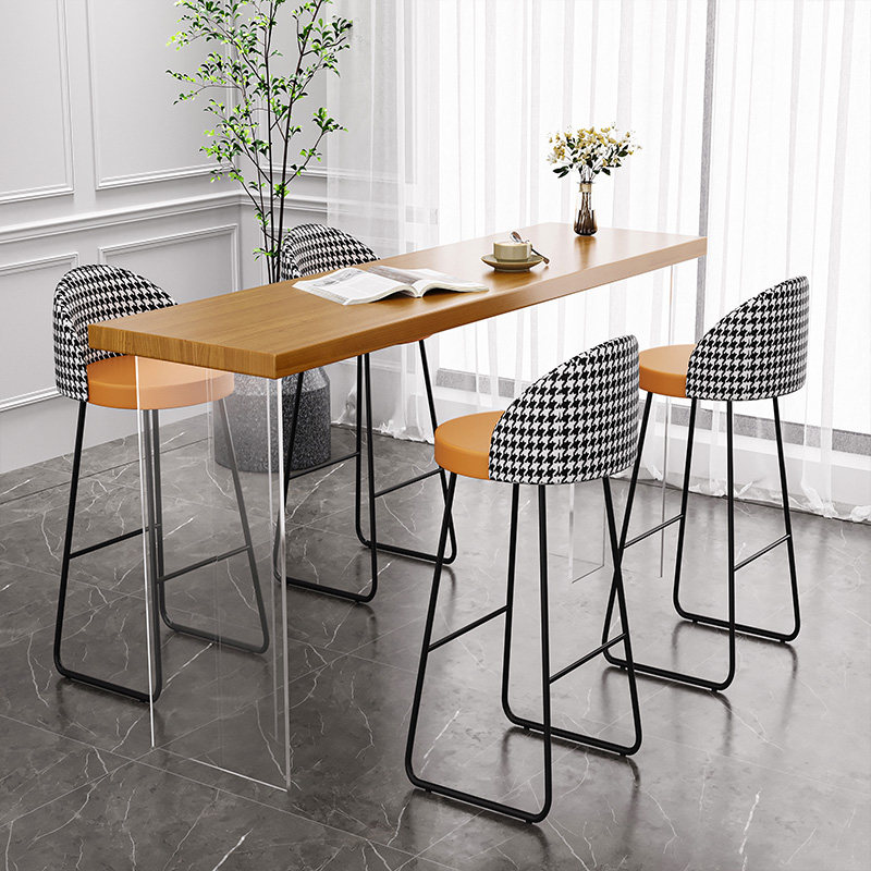 Nordic Acrylic Floating Solid  - Home & Hotel Textiles Private Limited reseña y precio