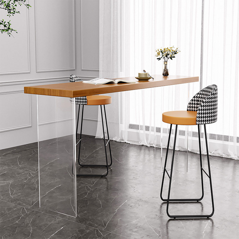 Nordic Acrylic Floating Solid  - Home & Hotel Textiles Private Limited reseña y precio