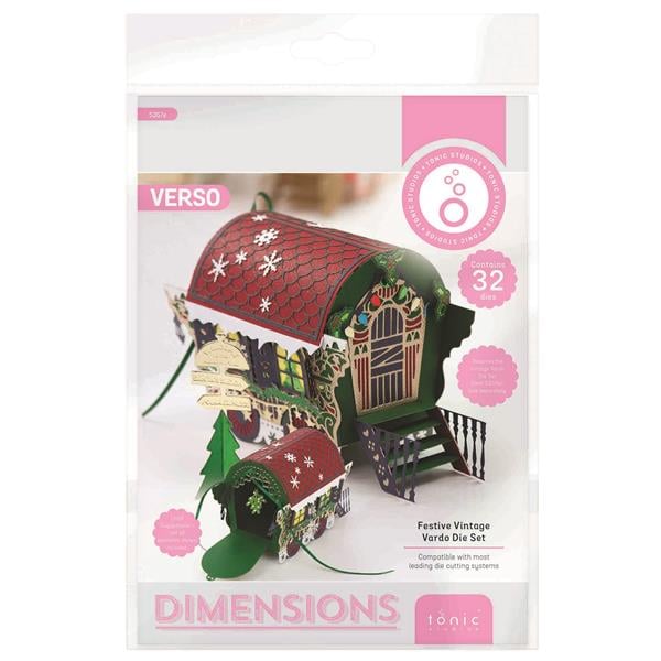 Vintage Vardo Caravan Box Meta - Vintage Home Textiles reseña y precio