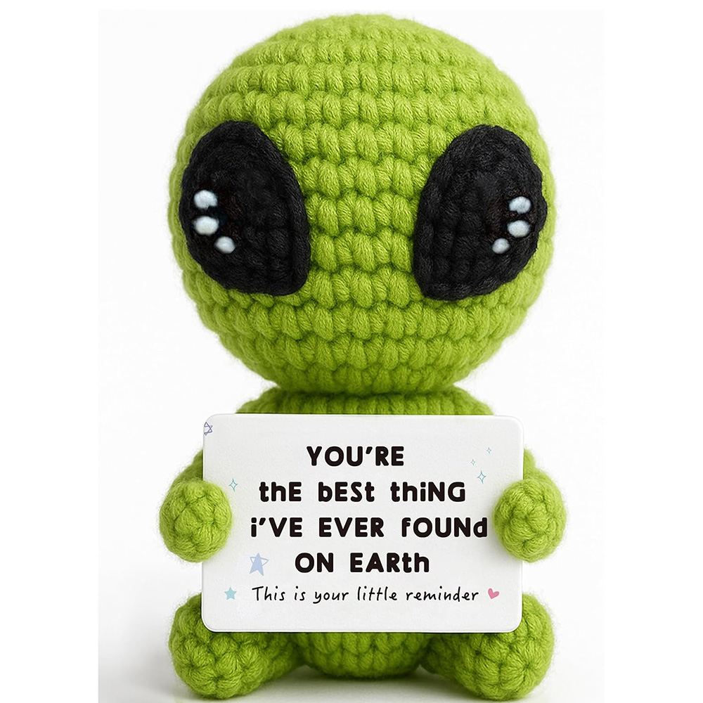 Positive Crochet Potato Prince - Home Textiles Europe reseña y precio