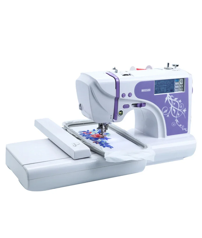 Professional Digital Embroider - Home Textile Industry reseña y precio