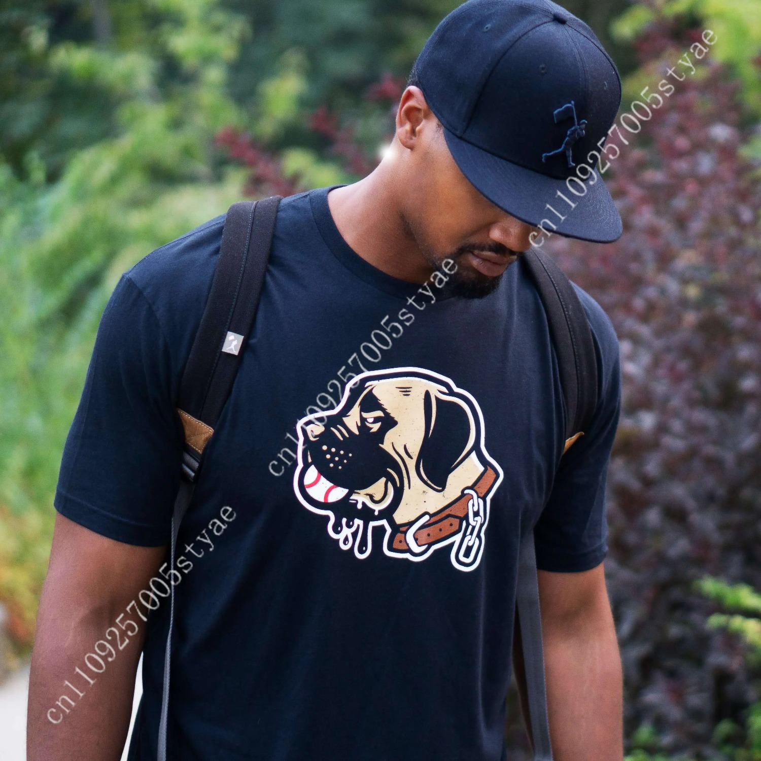 Hercules Print Oversized Tee,  - Quilt Cotton Summer reseña y precio