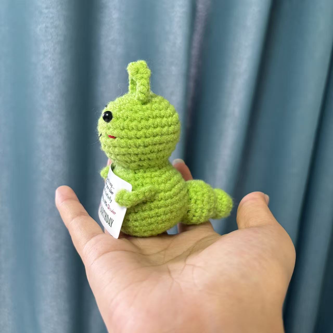Funny Emotional Support Croche - Home Textiles Europe reseña y precio