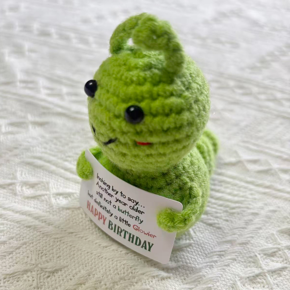 Funny Emotional Support Croche - Home Textiles Europe reseña y precio