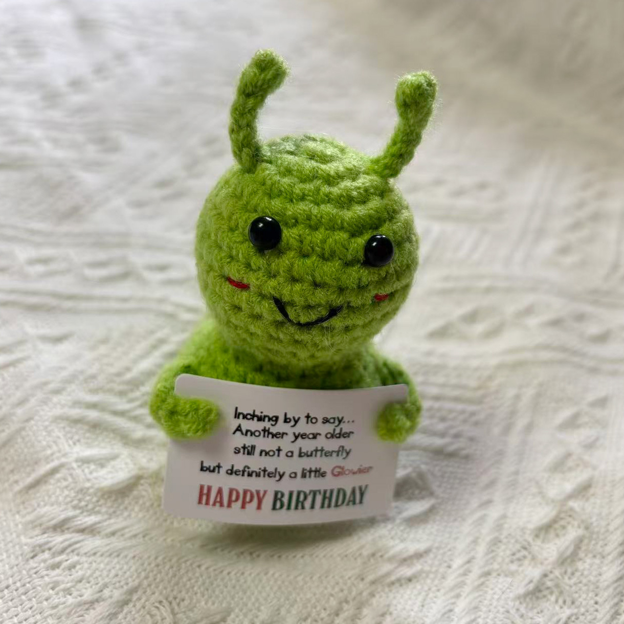 Funny Emotional Support Croche - Home Textiles Europe reseña y precio
