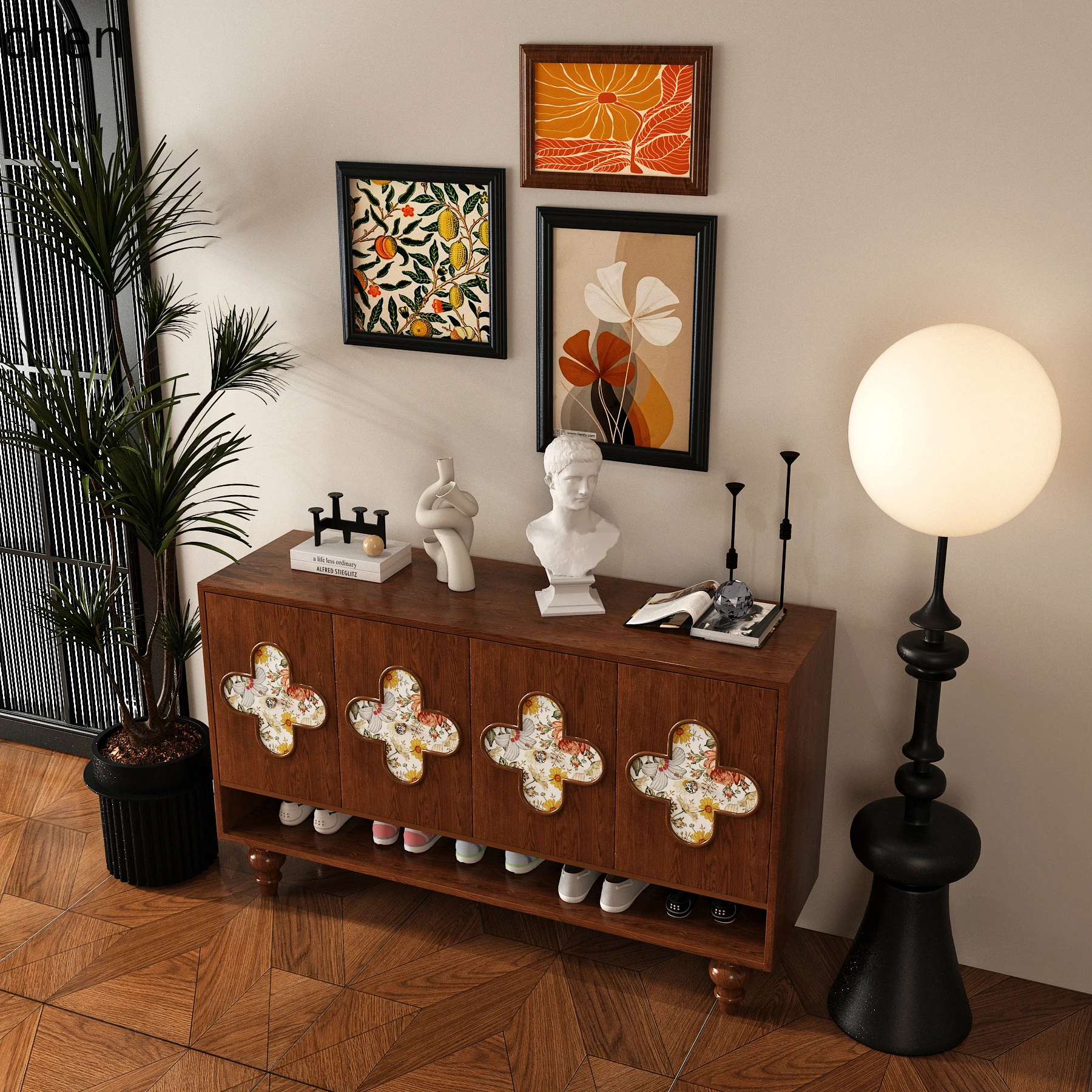 W5.19 new home door entry soli - Home & Hotel Textiles Private Limited reseña y precio