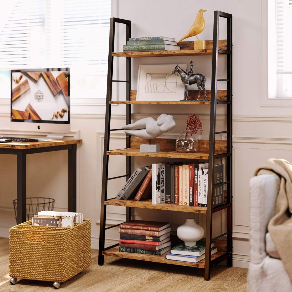 Industrial Bookshelves and Boo - Home & Hotel Textiles Private Limited reseña y precio