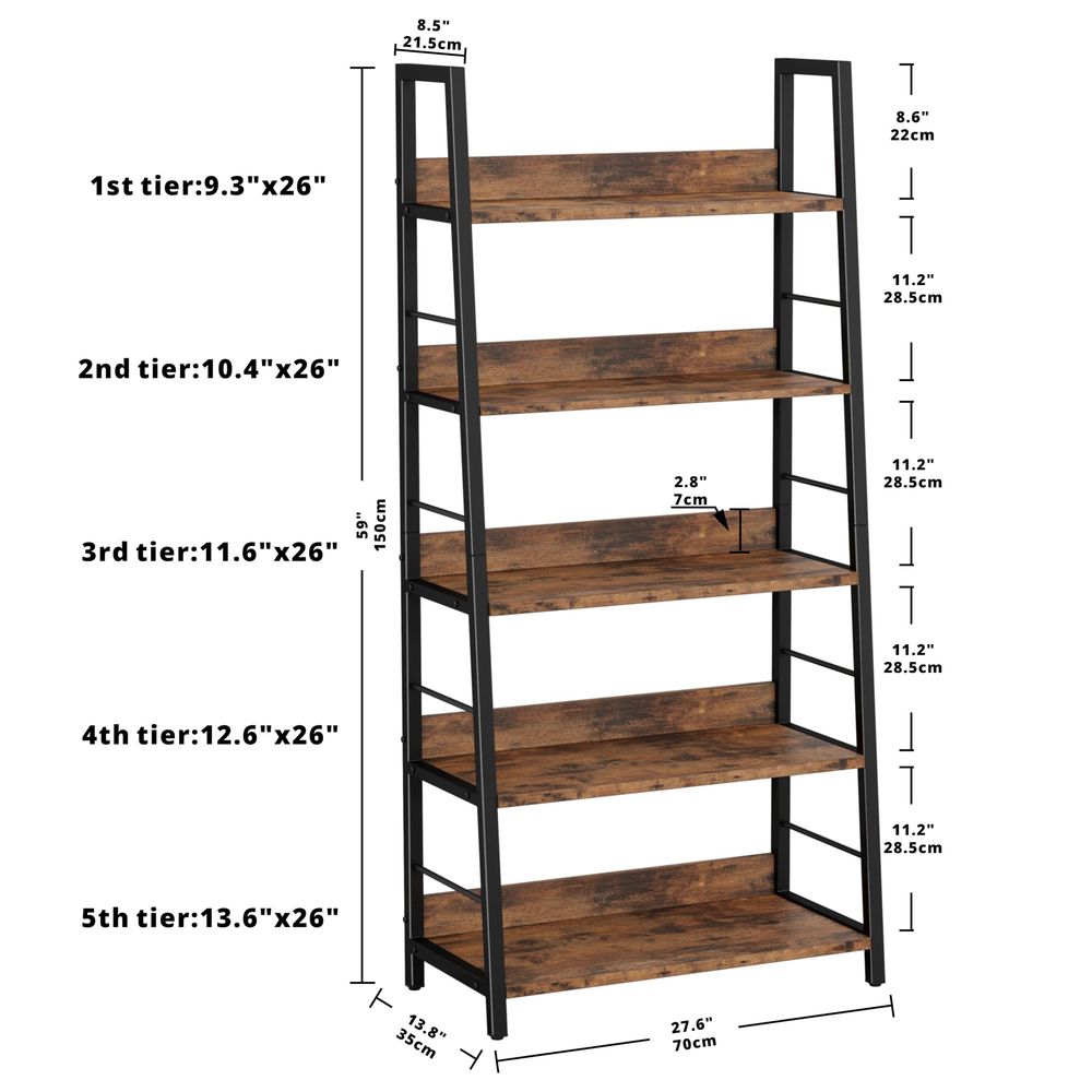 Industrial Bookshelves and Boo - Home & Hotel Textiles Private Limited reseña y precio