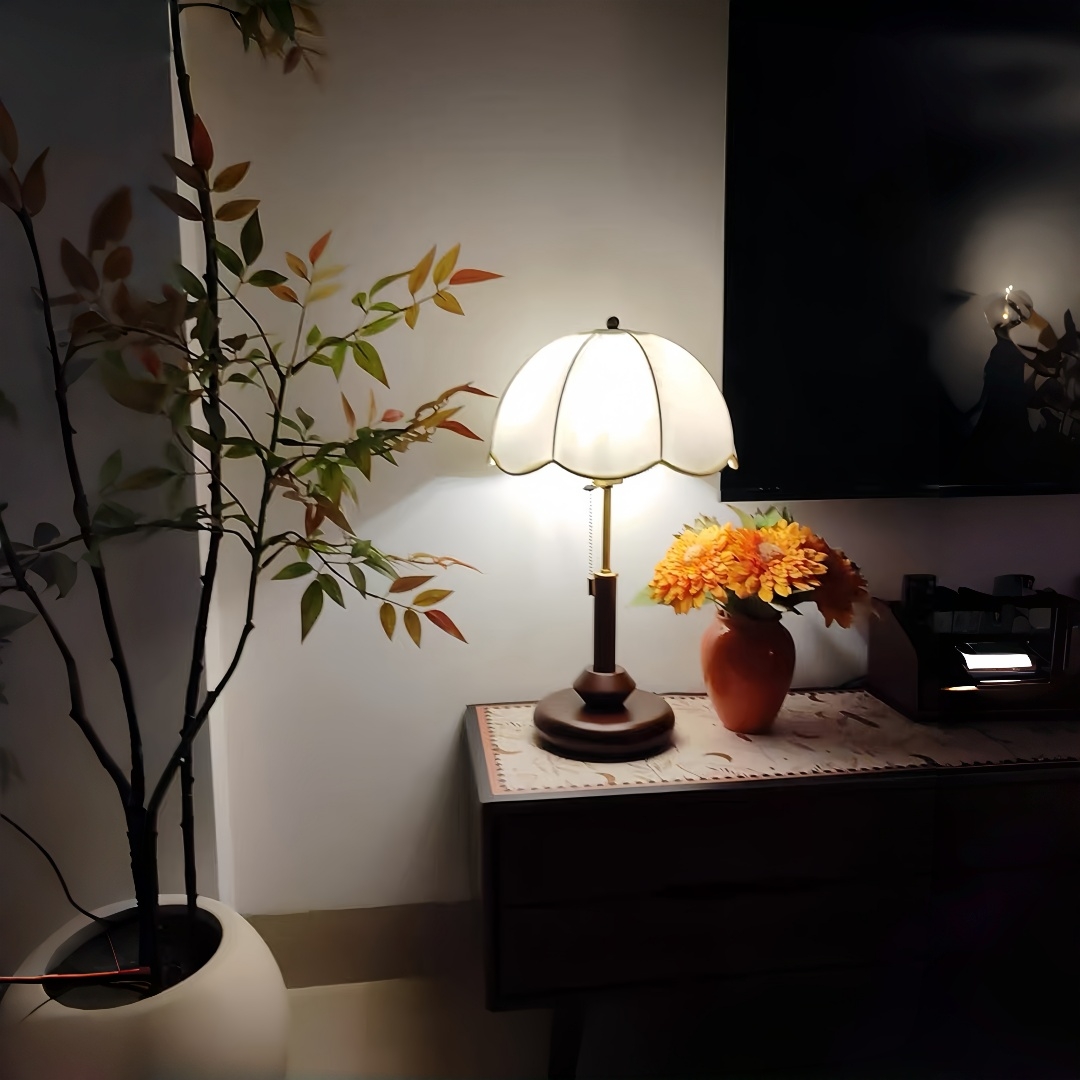 Vintage Mid-Century Floral Tab - Vintage Home Textiles reseña y precio