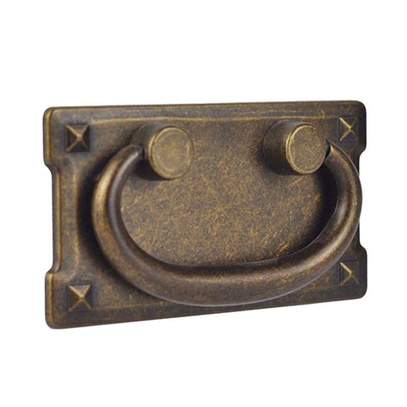 4Pcs Vintage Antique Bronze Dr - Vintage Home Textiles reseña y precio