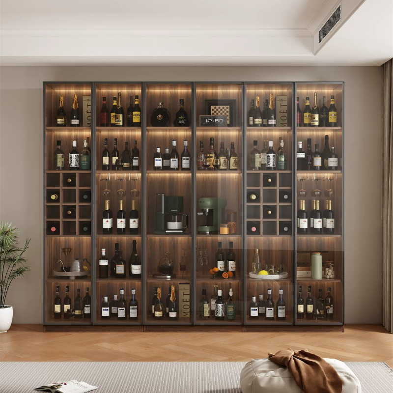 Home Living room glass display - Home & Hotel Textiles Private Limited reseña y precio