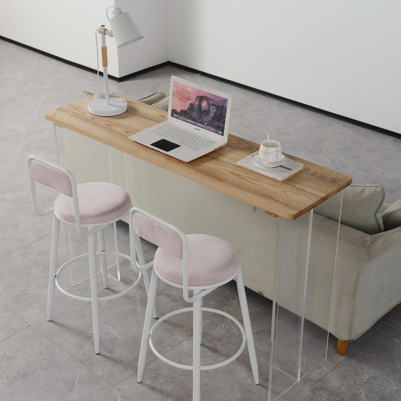 Nordic Creative Acrylic Solid  - Home & Hotel Textiles Private Limited reseña y precio