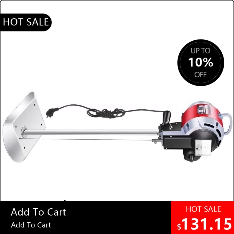 08170 Useful Electric Scissors - Home Textile Industry reseña y precio