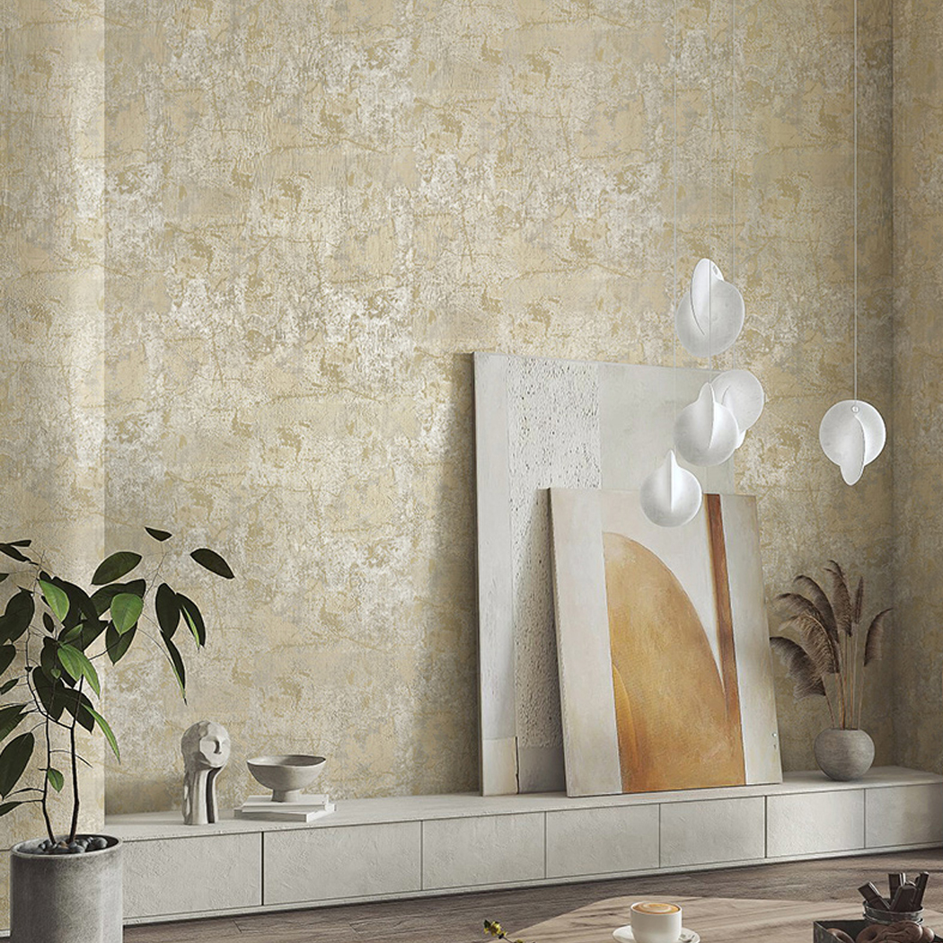 Retro Nostalgic Wallpaper Indu - Home Textile Industry reseña y precio
