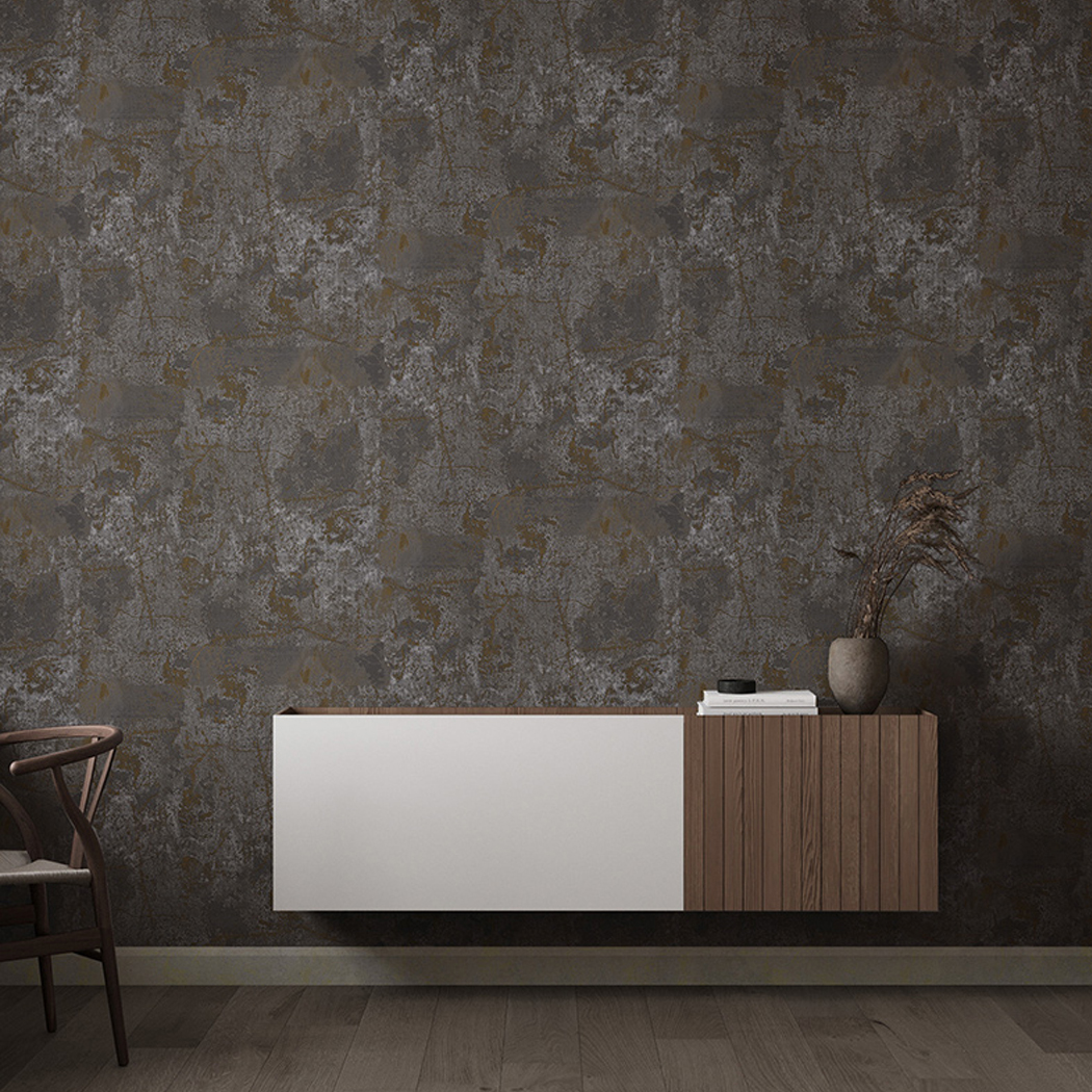 Retro Nostalgic Wallpaper Indu - Home Textile Industry reseña y precio