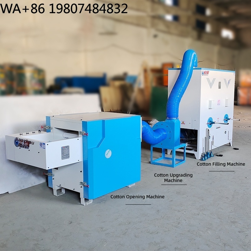 Full Automatic Cotton Opening  - Home Textile Industry reseña y precio