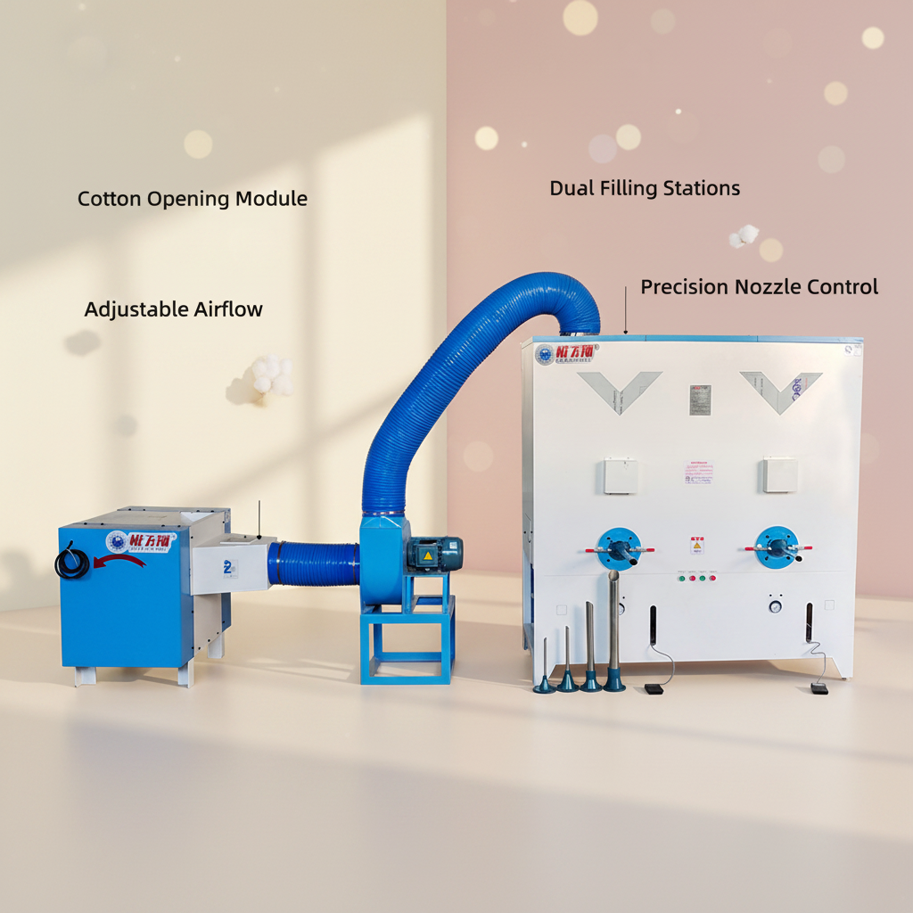 Full Automatic Cotton Opening  - Home Textile Industry reseña y precio