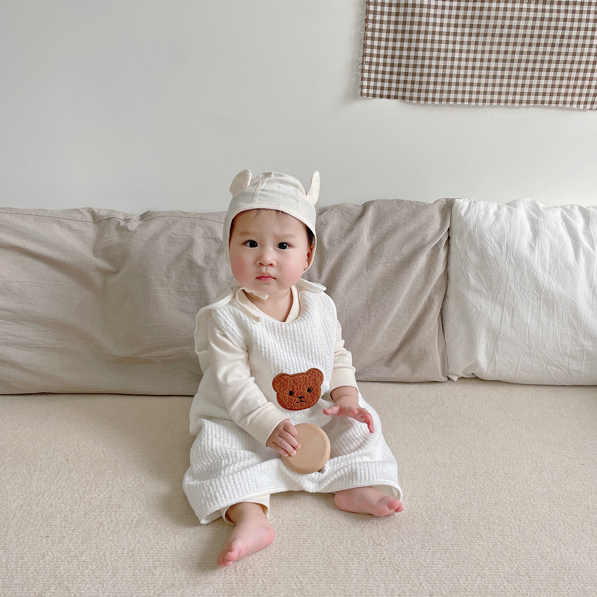 Baby Air-conditioned Room Summ - Quilt Cotton Summer reseña y precio