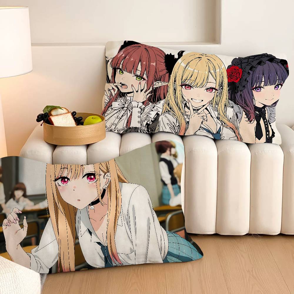 My Dress Up Darling Anime Prem - Home Textiles Premium reseña y precio