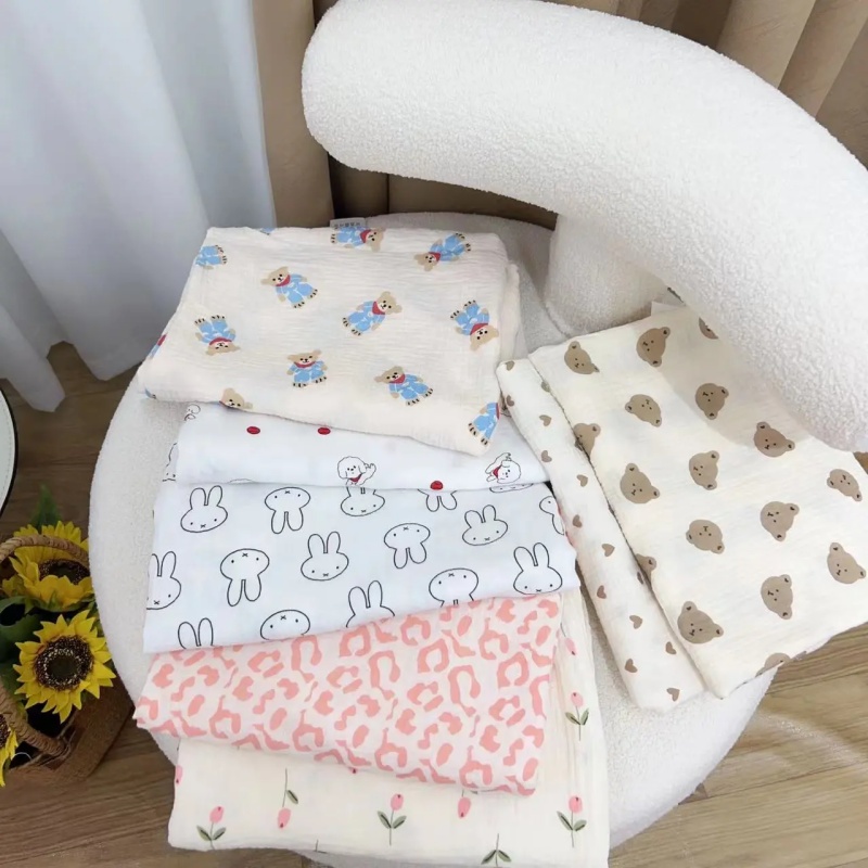 130x200cm Cartoon Print Cute N - Quilt Cotton Summer reseña y precio
