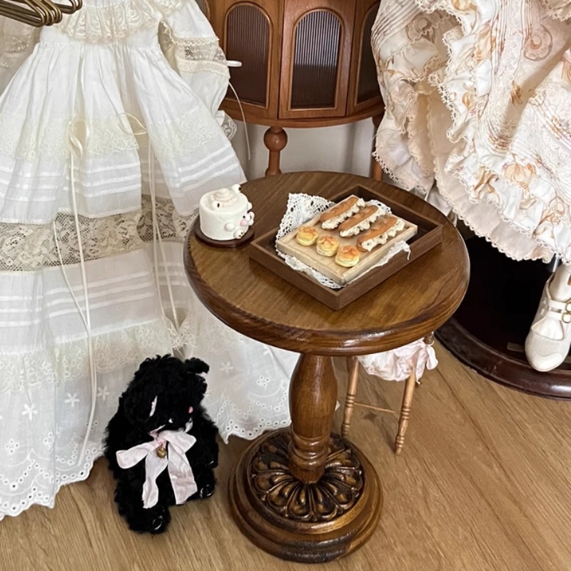 1/3 1/4 1/6 Doll House Model F - Vintage Home Textiles reseña y precio