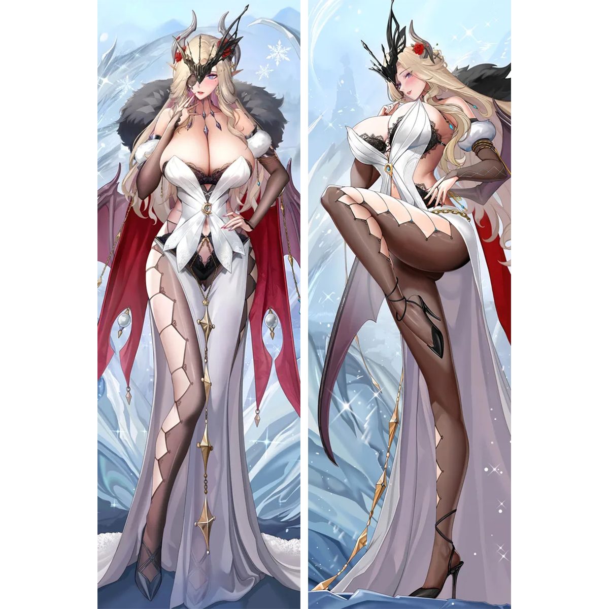The Fair Lady Dakimakura Cover - Home Textiles Fair reseña y precio