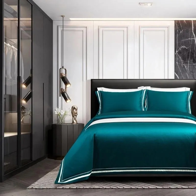 Luxury Premium 1000TC Egyptian - Home Textiles Premium reseña y precio